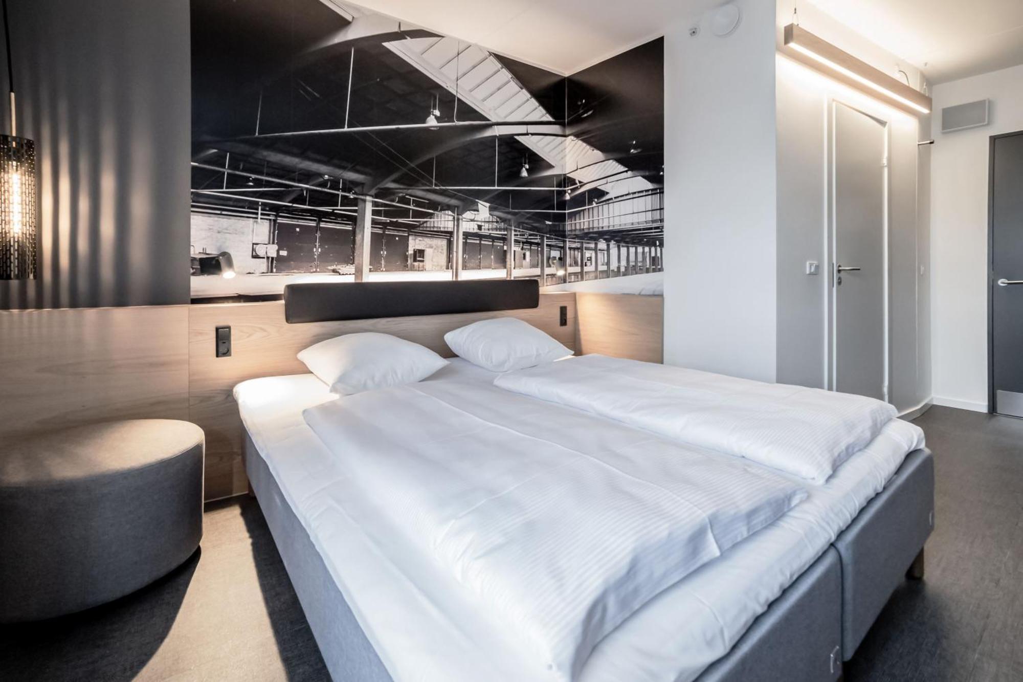 Four Points Flex By Sheraton Aalborg Dış mekan fotoğraf