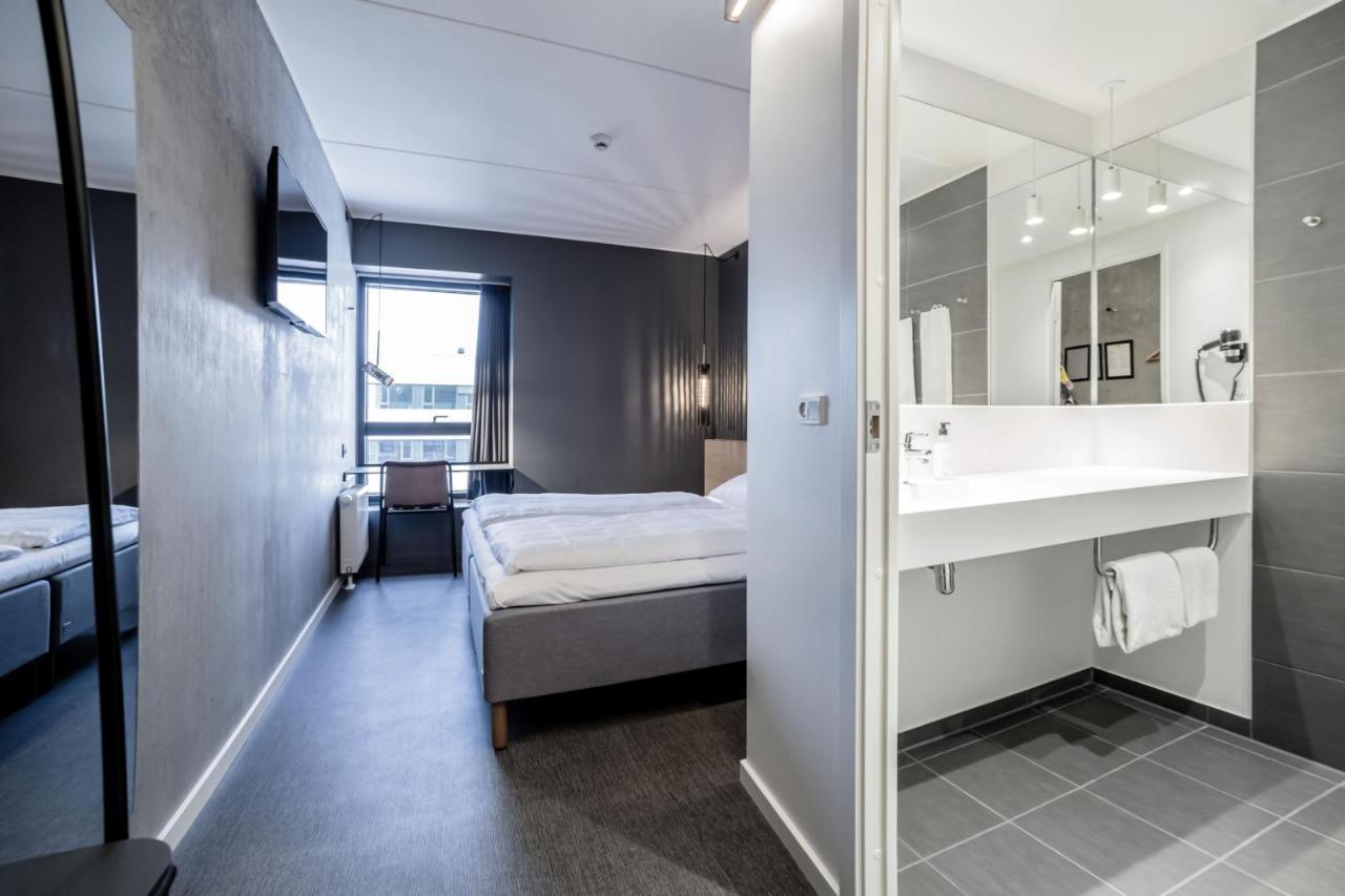 Four Points Flex By Sheraton Aalborg Dış mekan fotoğraf